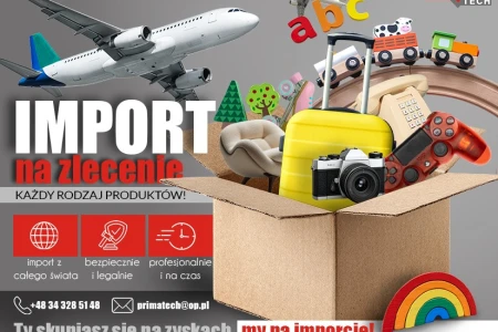 Import na zlecenie – kompleksowy sposób na tańsze zakupy, większe zyski i rozwój firmy
