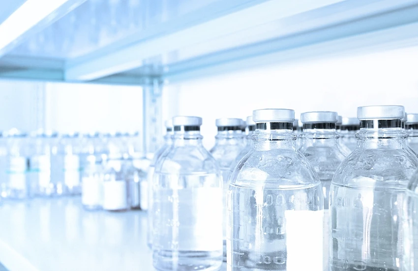 Tuby szklane w przemyśle spożywczym i farmaceutycznym – higiena i bezpieczeństwo
