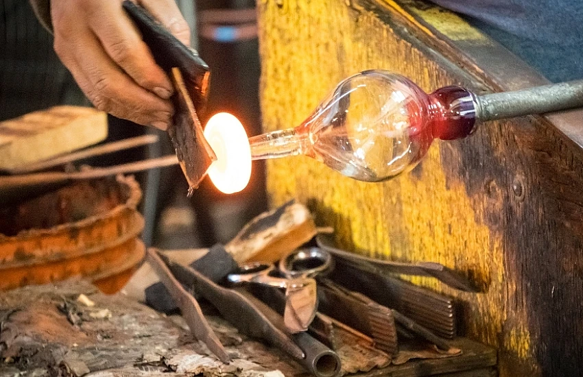 Błędy przy pracy ze szkłem borokrzemowym