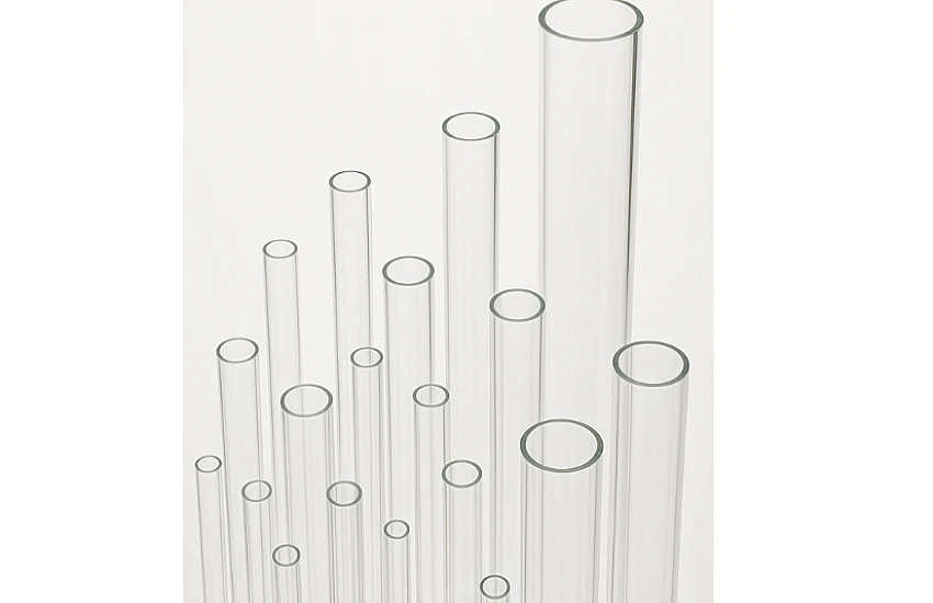 Jak przechowywać i transportować tuby szklane, by uniknąć uszkodzeń?