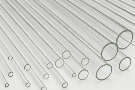 Jakie średnice i długości tub szklanych są dostępne w naszej ofercie?