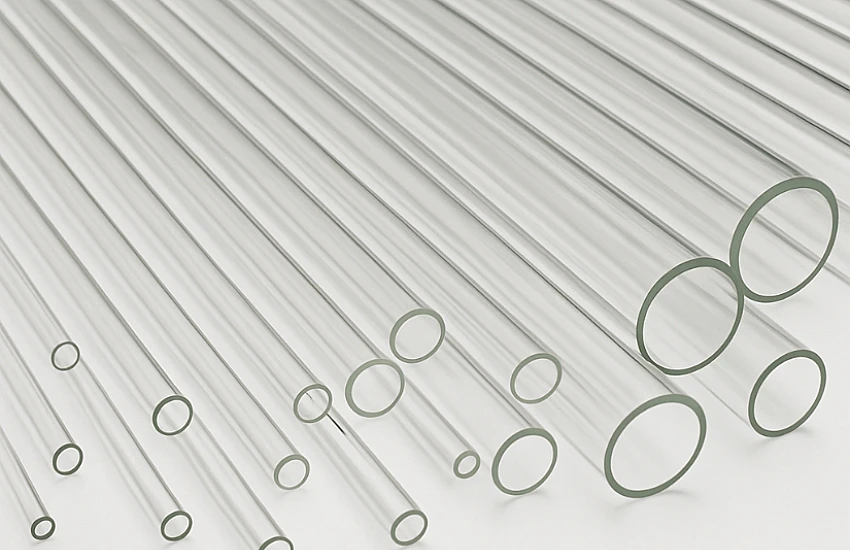 Jakie średnice i długości tub szklanych są dostępne w naszej ofercie?