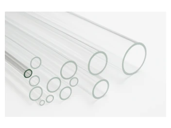 Tuba szklana borokrzemowa 1500 mm x Ø12 mm x 1,5 mm