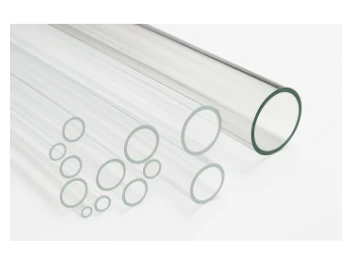 Tuba szklana borokrzemowa 1500 mm x Ø40 mm x 2,5 mm